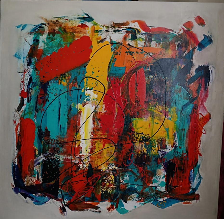 Obra destacada de Carmen Sánchez Navarrete